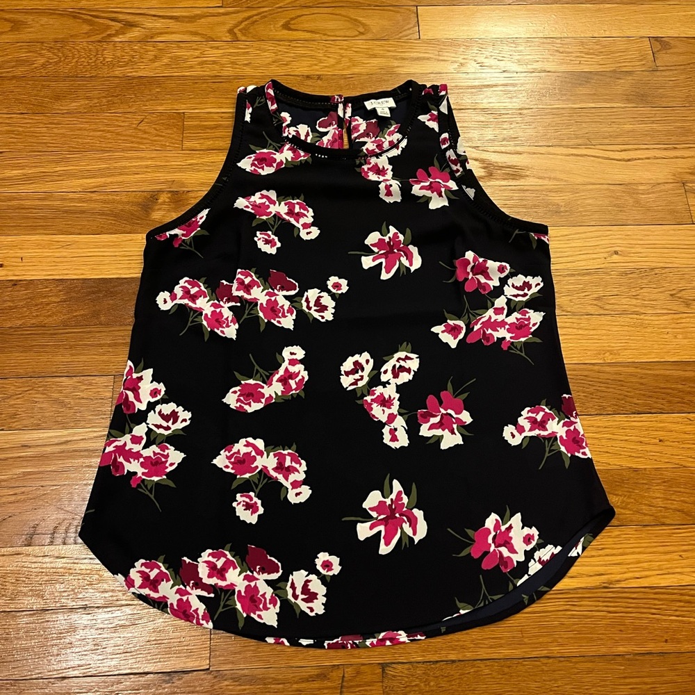 J. Crew blouse 🌺